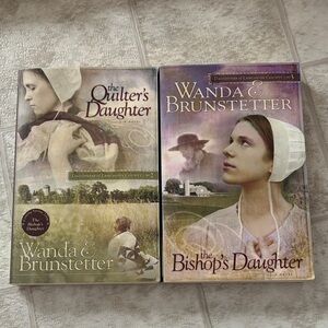 Wanda Brunstetter Book Set
